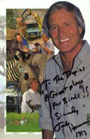 Jack Hanna’s Visit to the Tropics