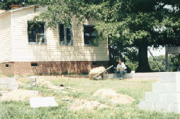 Aviary Construction