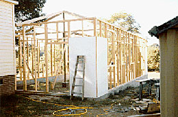 Aviary Construction