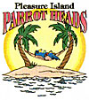 Pleasure Island Parrot Heads
